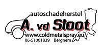 Autoschade van de Sloot logo