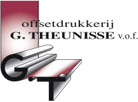 Offsetdrukkerij G. Theunisse logo